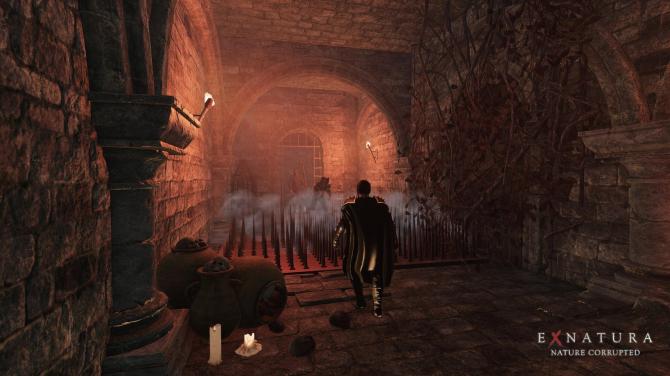 Ex Natura: Nature Corrupted 