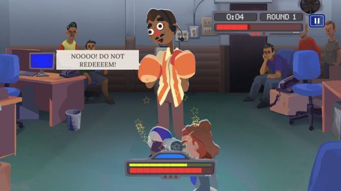 Knockout 2: Wrath of the Karen 