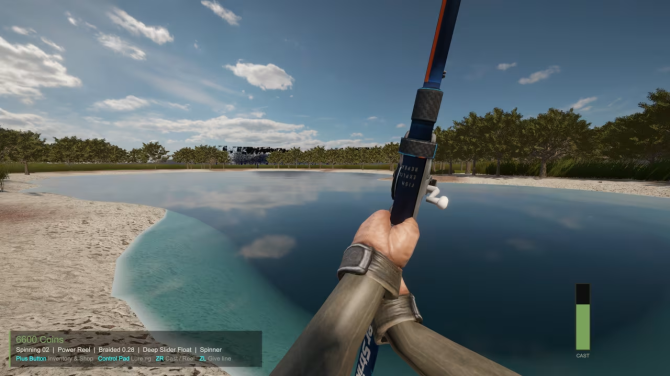 Easy Fishing Simulator 