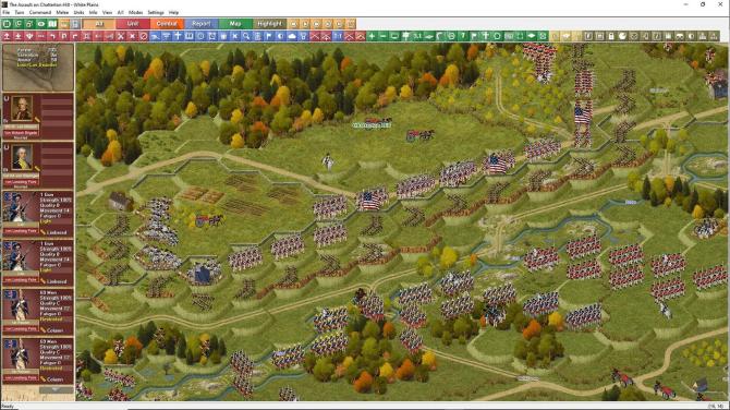American Revolutionary War 