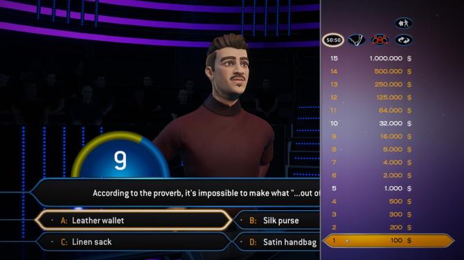 Who Wants to Be a Millionaire? - Complete Edition 