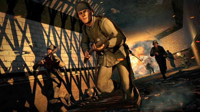 Sniper Elite V2 Remastered 