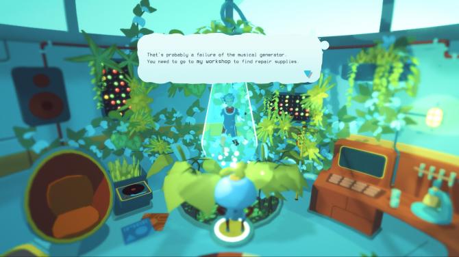 Melobot: A Last Song 