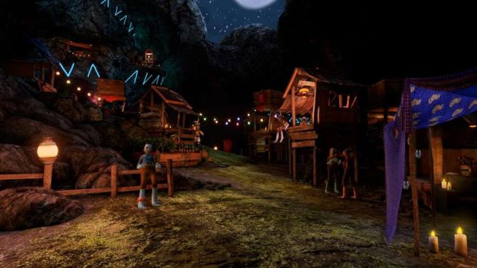 A Story About My Uncle 