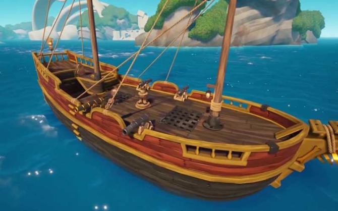 Blazing Sails Pirate Battle Royale 