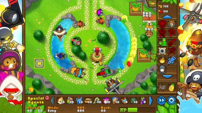 Bloons TD 5 