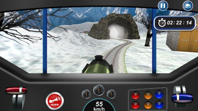 Eastern Europe Train Sim 2 