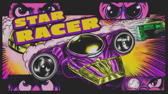 Star Racer 