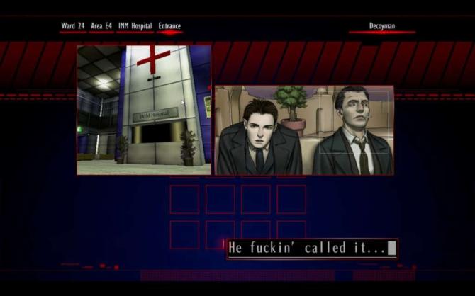 The Silver Case 