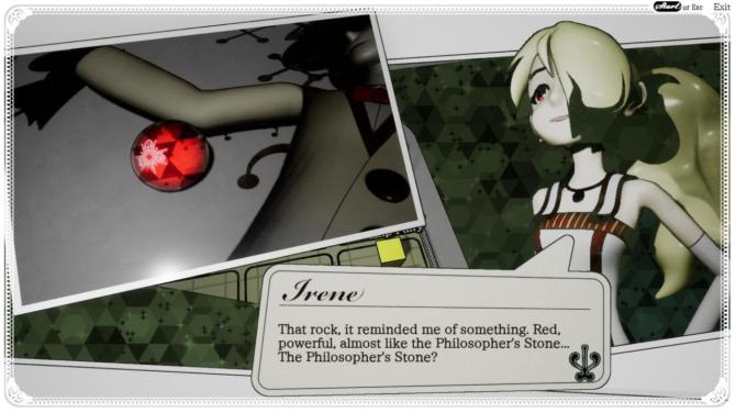 The Sealed Ampoule EU XBOX One / Xbox Series X|S CD Key 