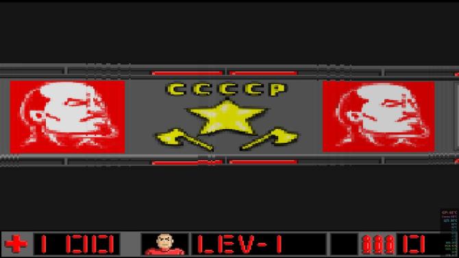 Spaceguy: Red Space 