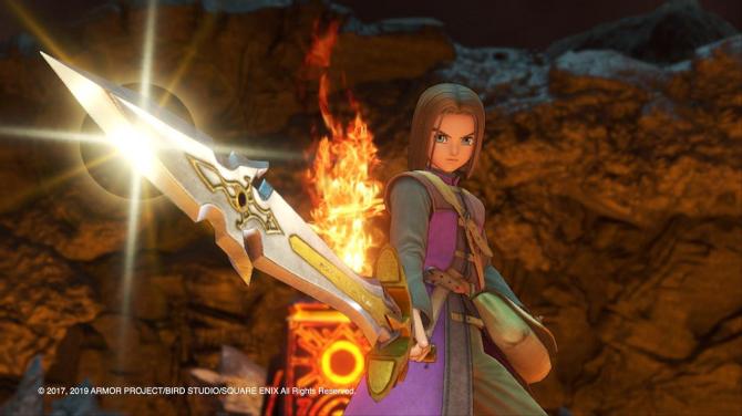 Dragon Quest XI S: Echoes of an Elusive Age Definitive Edition 