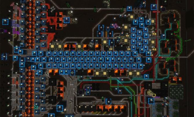 MegaFactory Titan 
