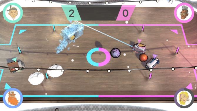 Foodtruck Arena 