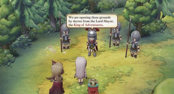 The Legend of Legacy HD Remastered 