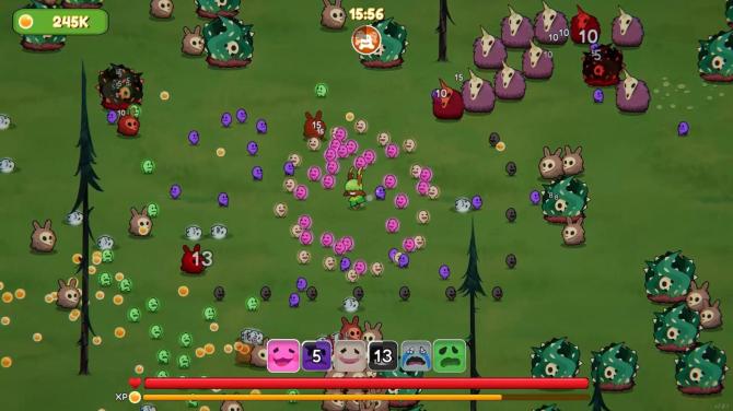 Chumini: Tiny Army 