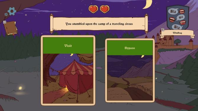 Choice of Life: Middle Ages 2 