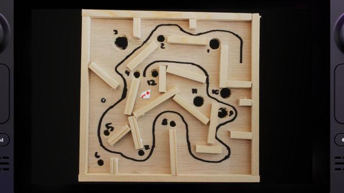 Game With Balls 