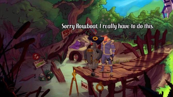 Kaptain Brawe: A Brawe New World 