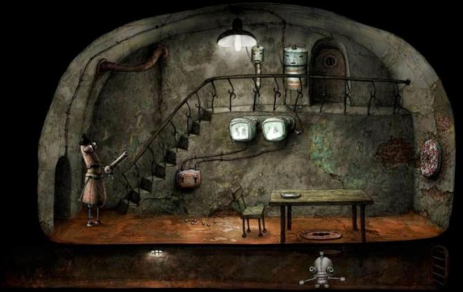 Machinarium Collector's Edition 