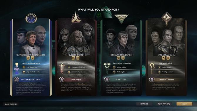 Star Trek: Infinite 
