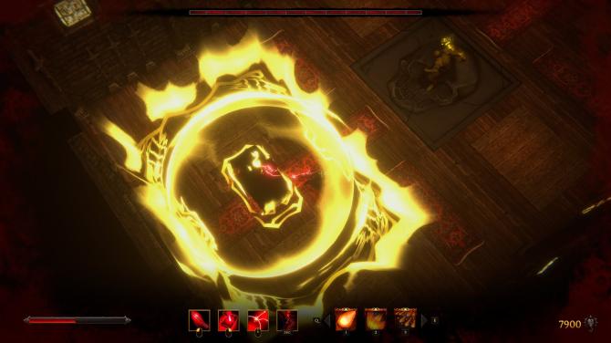 Tome of the Damned 