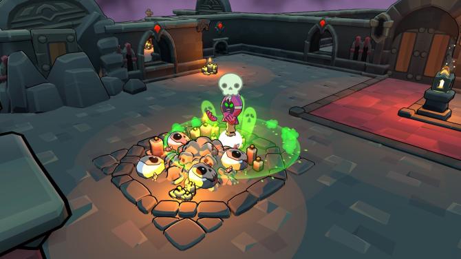 NecroBoy : Path to Evilship 