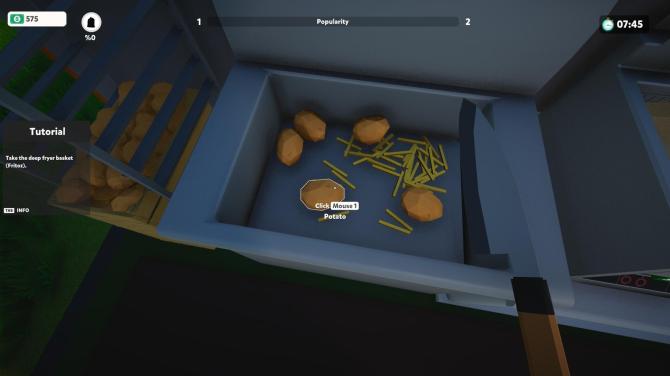 Fries Drive 