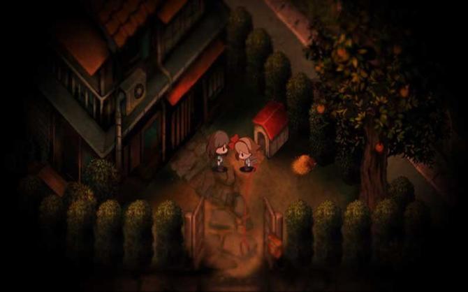 Yomawari Night Alone 