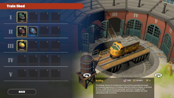 Train Valley Origins 