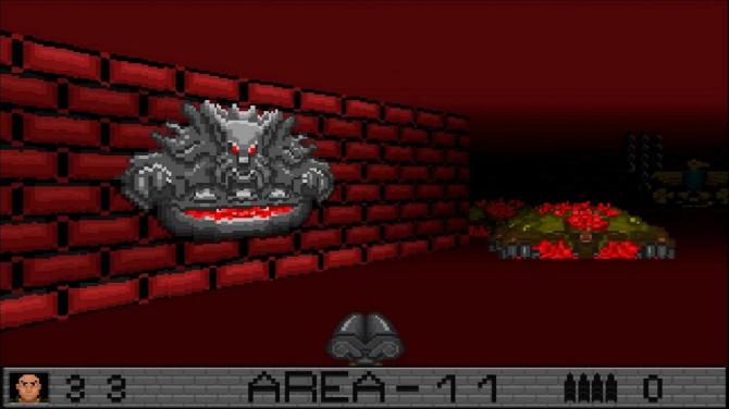 Castle Werewolf 3D 