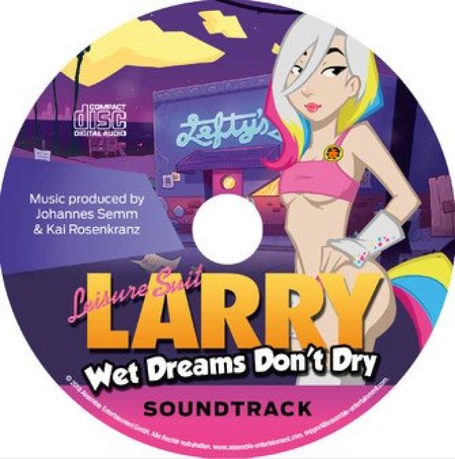 Leisure Suit Larry - The Complete Cum-Pilation 