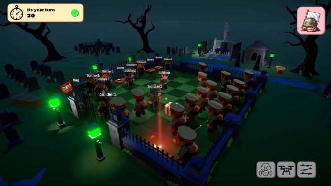 Toon Troops Strategy 