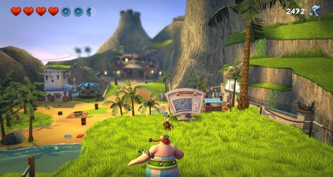 Asterix & Obelix XXL Collection EU XBOX One / Xbox Series X|S CD Key 