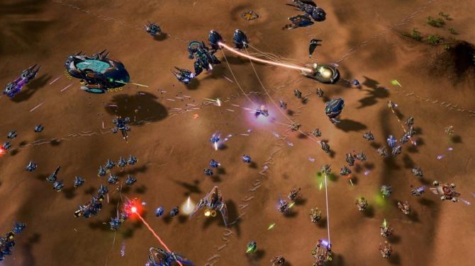 Ashes of the Singularity: Escalation 