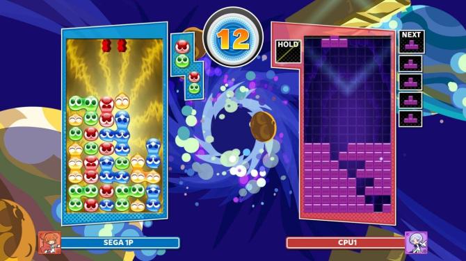 Puyo Puyo Tetris 2 US 