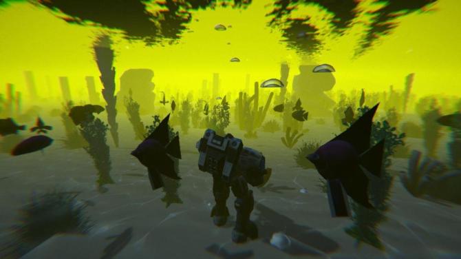 Triton Survival 