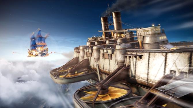 Airship: Kingdoms Adrift 
