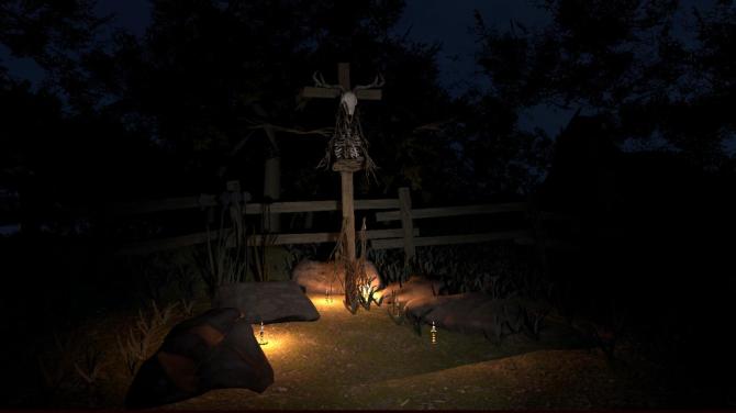 Scary Game 2: The Mad Shepherd 