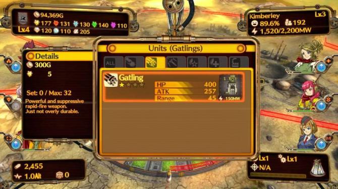 Aegis of Earth: Protonovus Assault 