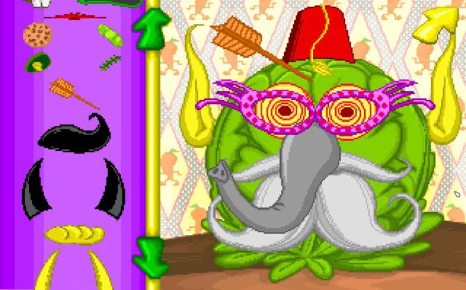 Fatty Bear's Birthday Surprise 