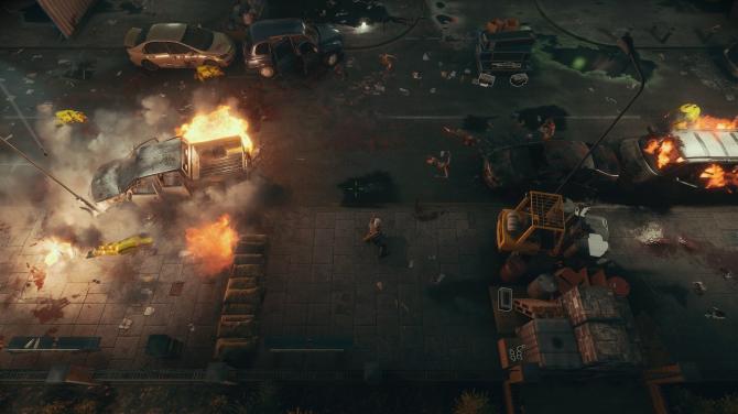 ZOMBIE RAID: No One Survives 