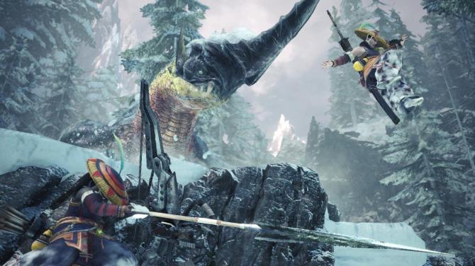 Monster Hunter World: Iceborne Master Edition Digital Deluxe US XBOX One / Xbox Series X|S CD Key 