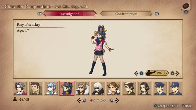 Ace Attorney Investigations Collection US XBOX One / PC CD Key 