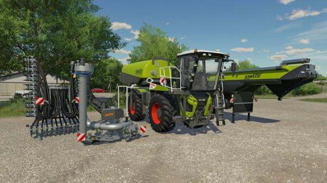 Farming Simulator 22 Platinum Edition 