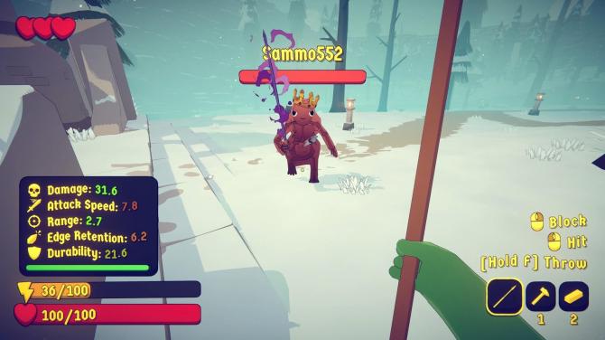 A Smithing Game 