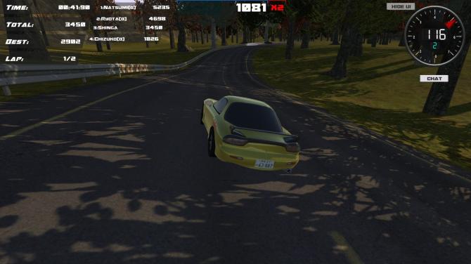 Drift86 
