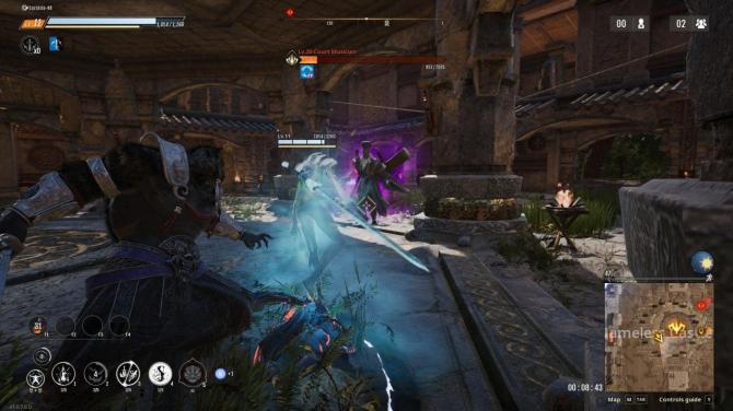 Hunter's Arena: Legends 