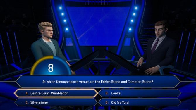 Who Wants To Be A Millionaire 