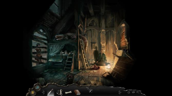 The Dark Eye: Chains Of Satinav 